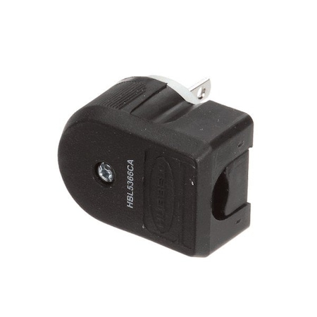 Carter Hoffmann 5-20P Angled Plug 125V 186060221